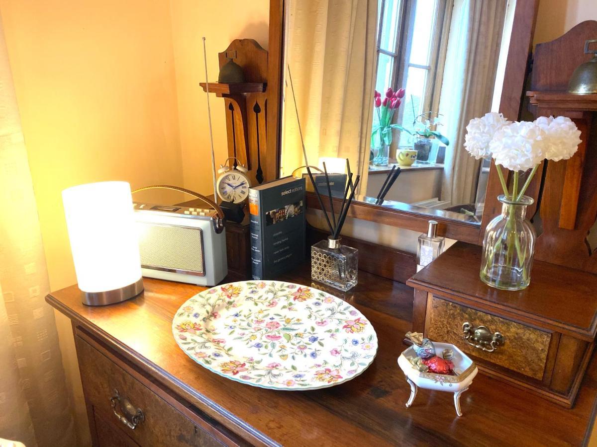 Cilffriw Farm Apartment Neath Ngoại thất bức ảnh