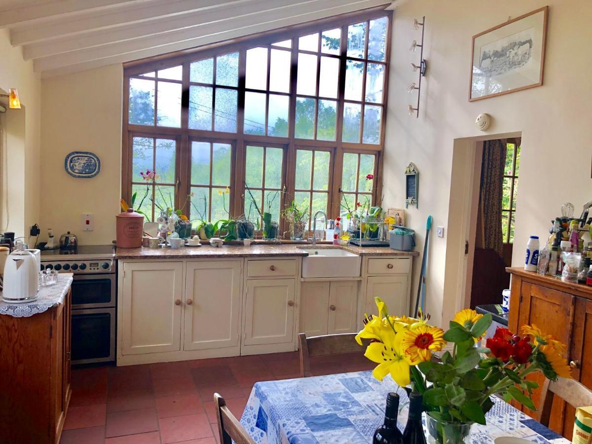 Cilffriw Farm Apartment Neath Ngoại thất bức ảnh