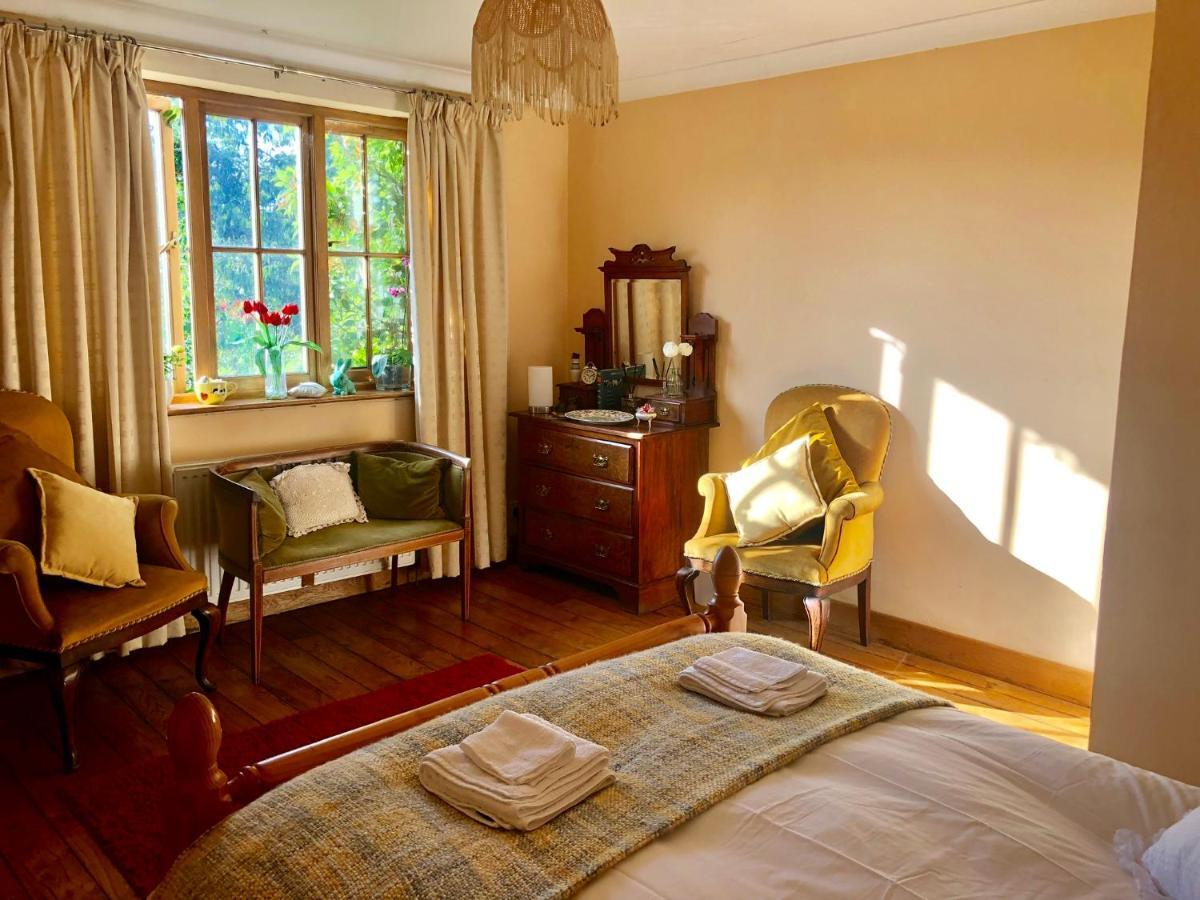 Cilffriw Farm Apartment Neath Ngoại thất bức ảnh