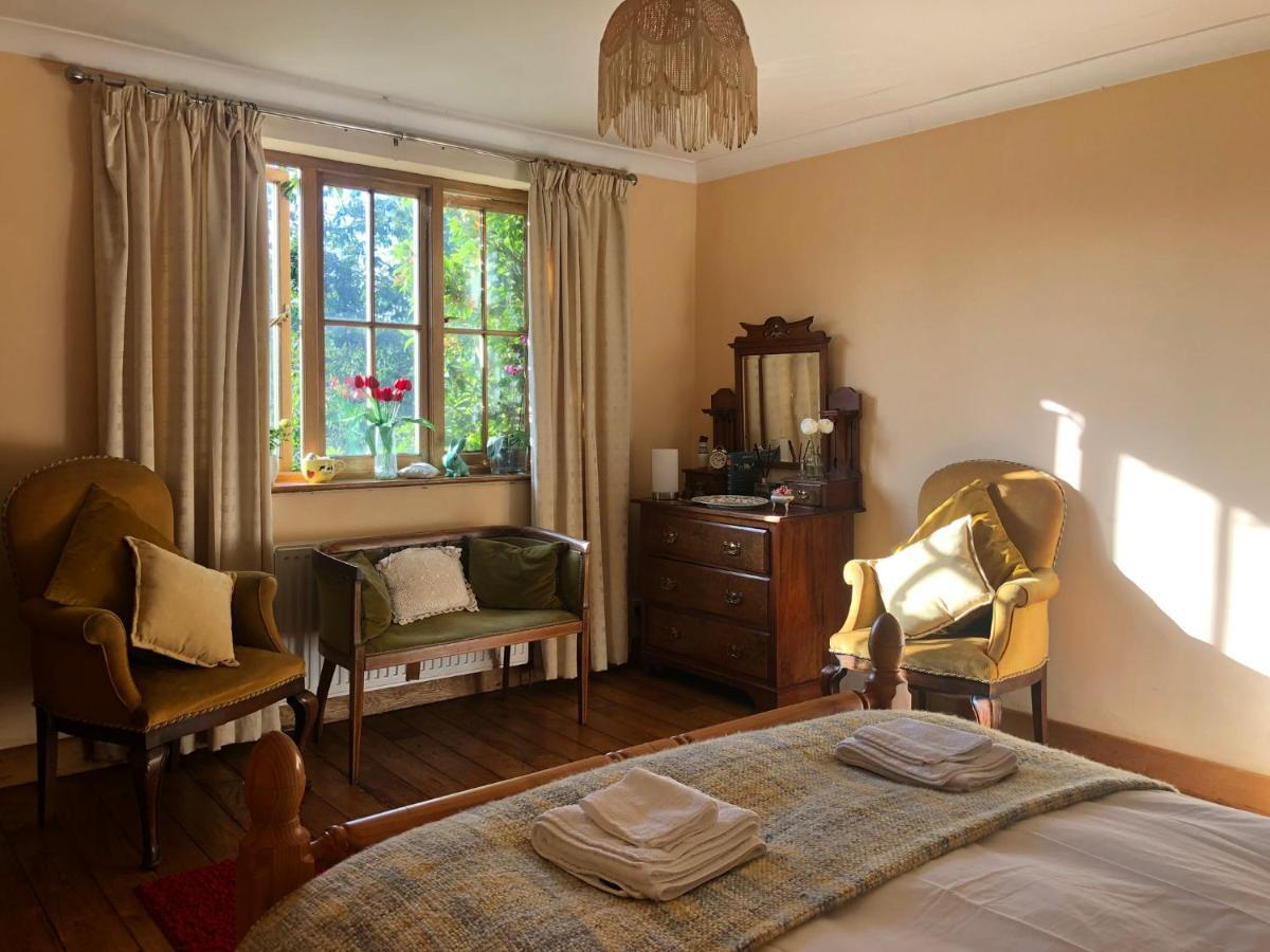 Cilffriw Farm Apartment Neath Ngoại thất bức ảnh